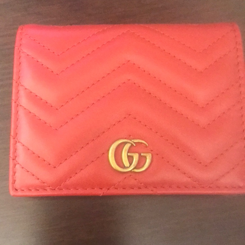 Gucci Marmont Small wallet / card case